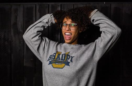 Doug Uram, Lee Valentin, Brandon Trusso, Alexis Bradby, Andrea Jones-Rooy, Special Guest