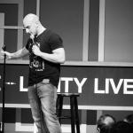 Late Night Comedy Show at The Grisly Pear Greenwich Village