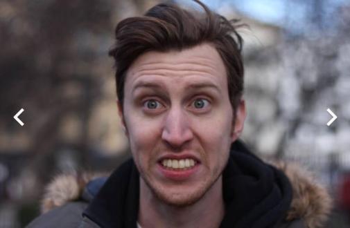 Comedy Show at The Grisly Pear Midtown