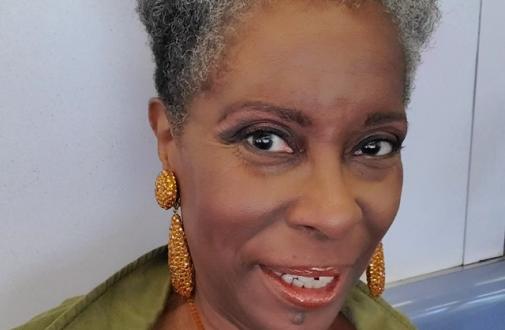 Rhonda Hansome