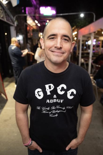Gabe Dorado