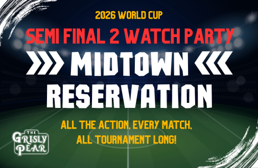 World Cup Semi-Final Two @ GP Midtown