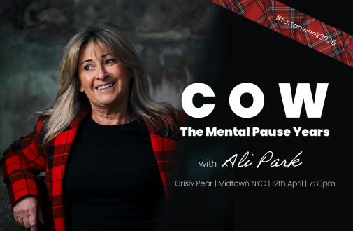 COW, The Mental Pause Years - with Ali Park