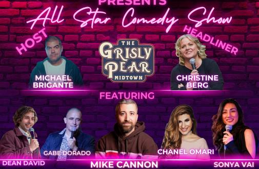Comedy All Stars!!!