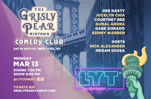 LYT Comedy Show