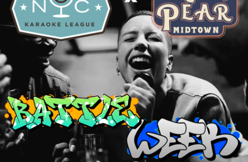 NYC Karaoke - SEMI-FINALS - BATTLE WEEK!