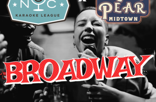 NYC Karaoke - WEEK 3 - BROADWAY!