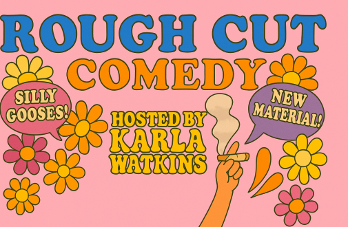 Rough Cut - A Comedy Show at The Grisly Pear Midtown