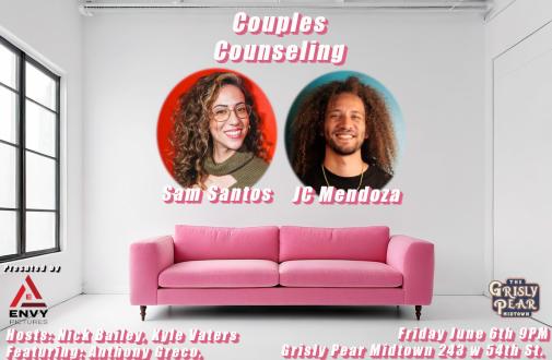 Couples Counseling!