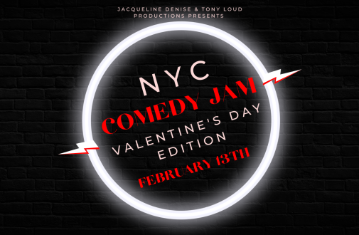 Comedy Jam