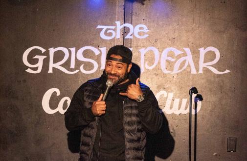 Midnight Comedy Show at Grisly Pear Classic