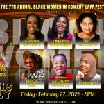 Laughs Likely Comedy Show