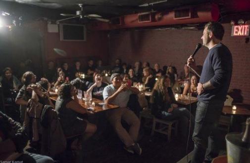 Friday Night Comedy
