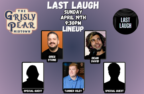Last Laugh