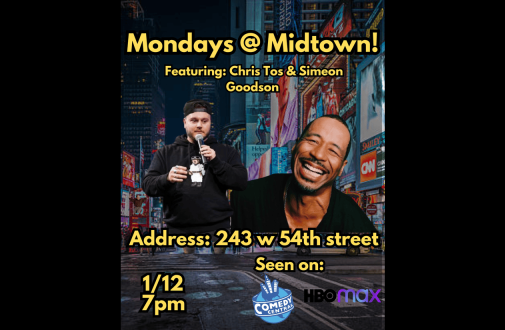 Mondays @ Midtown