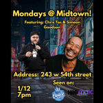 Mondays @ Midtown