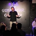 Comedy Show at The Grisly Pear Greenwich Village