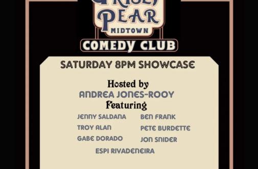 Showcase Night!