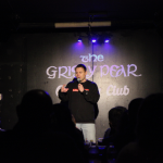 Midnight Comedy Show at The Grisly Pear Greenwich Village