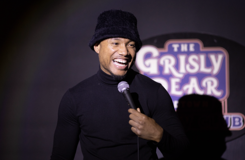 Saturday Night Comedy Show at The Grisly Pear Midtown