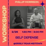 Self Defense Workshop