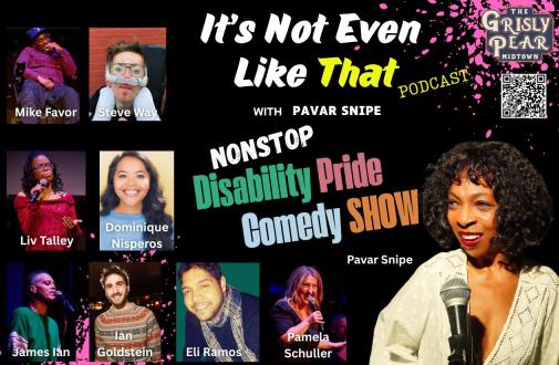 "It's Not Even Like That"