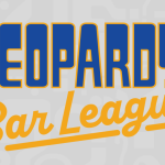 Jeopardy Bar League!