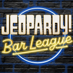 Jeopardy Bar League!