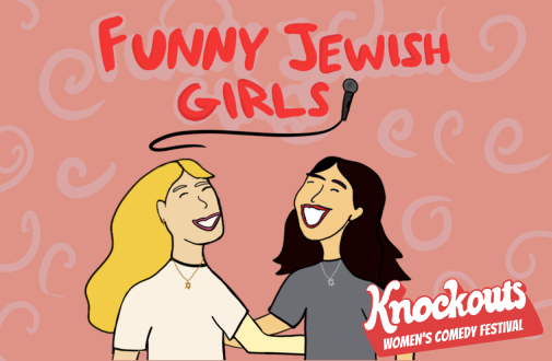 Funny Jewish Girls