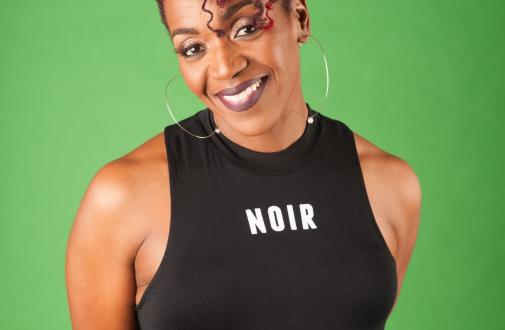 Meshelle “The Indie Mom of Comedy”