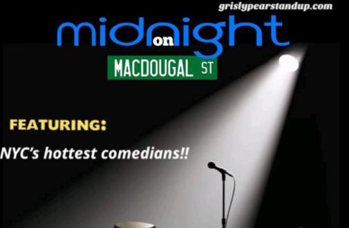 Midnight at The Pear
