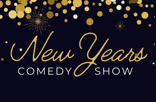 NYE Stand Up Comedy Show at The Grisly Pear Classic
