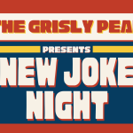 New Joke Night at the Grisly Pear Midtown