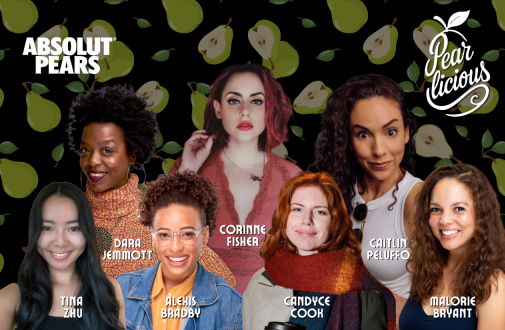 Pearlicious: A Comedy Show at The Grisly Pear Midtown!