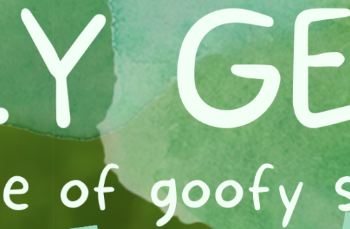 Silly Geese
