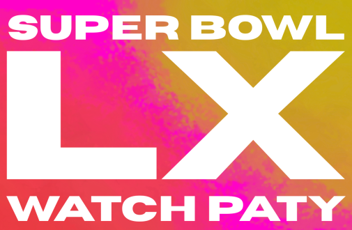 SUPER BOWL WATCH PARTY - FREE ENTRY