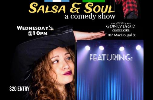 Salsa & Soul