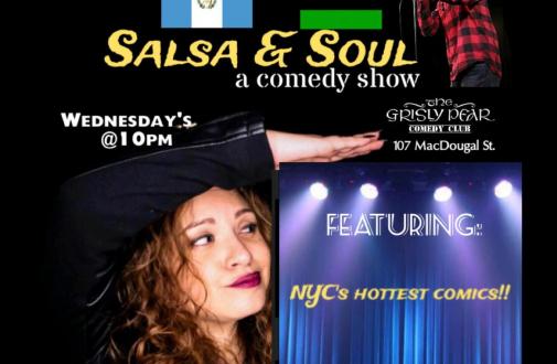 Salsa & Soul