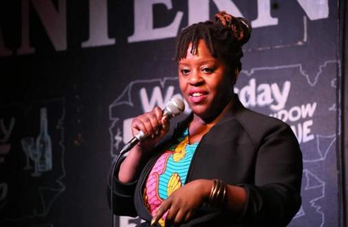 Christiana Jackson, Stewie Vill, Lee Valentin