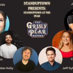 StandUpTown at Grisly Pear