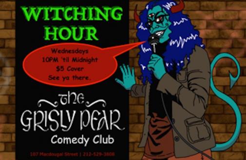The Witching Hour