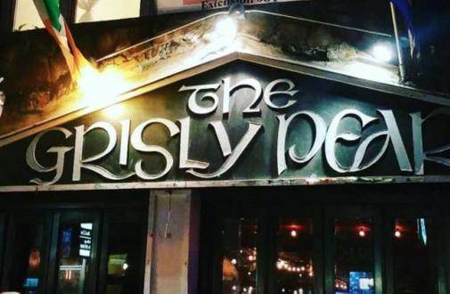 Primetime Comedy at The Grisly Pear