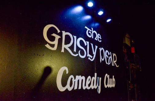 Late Night Primetime Comedy Show at The Grisly Pear Greenwich Village