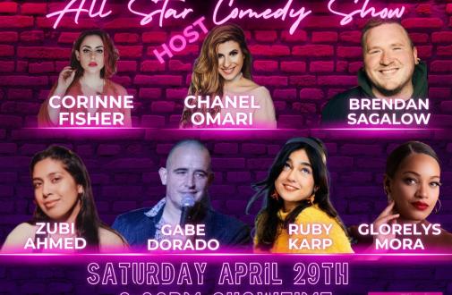 Comedy All Star Jam