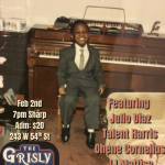 Kevin Bourne Comedy Anniversary