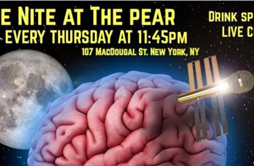 Late Night at the Pear
