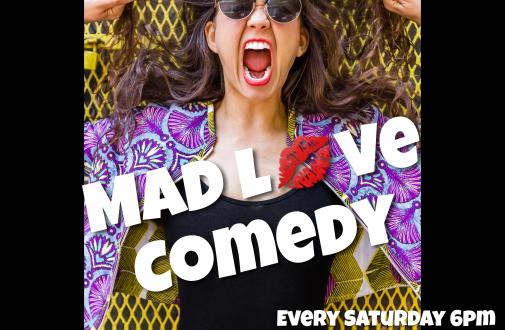 Mad Love Comedy