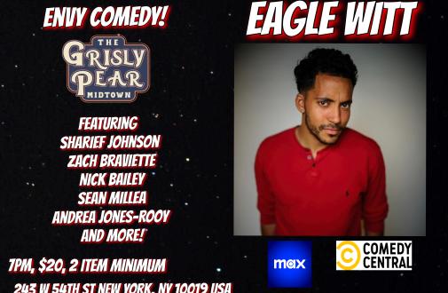 Envy Comedy!