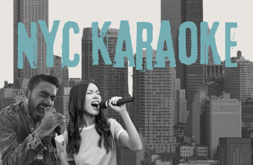 NYC Karaoke League - Mixer & Open Mic