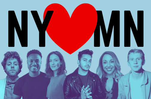 Late Night Comedy Show at The Grisly Pear Midtown